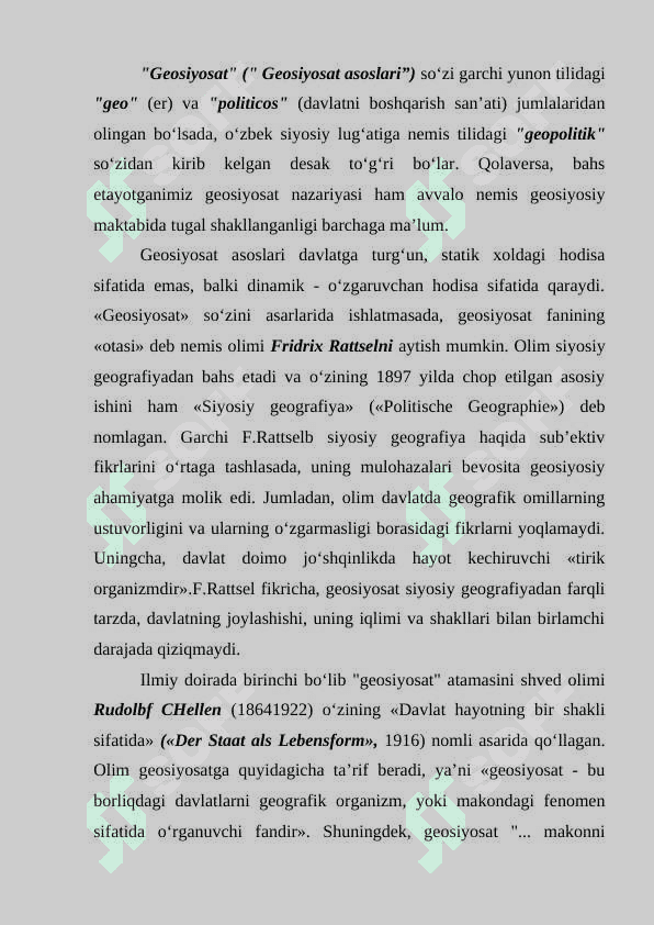 Geosiyosat va Geomafkura o‘zaro bog‘liqligi 4