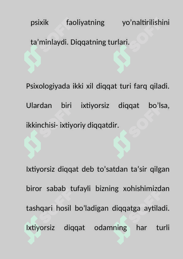 DIQQAT XAQIDA 6