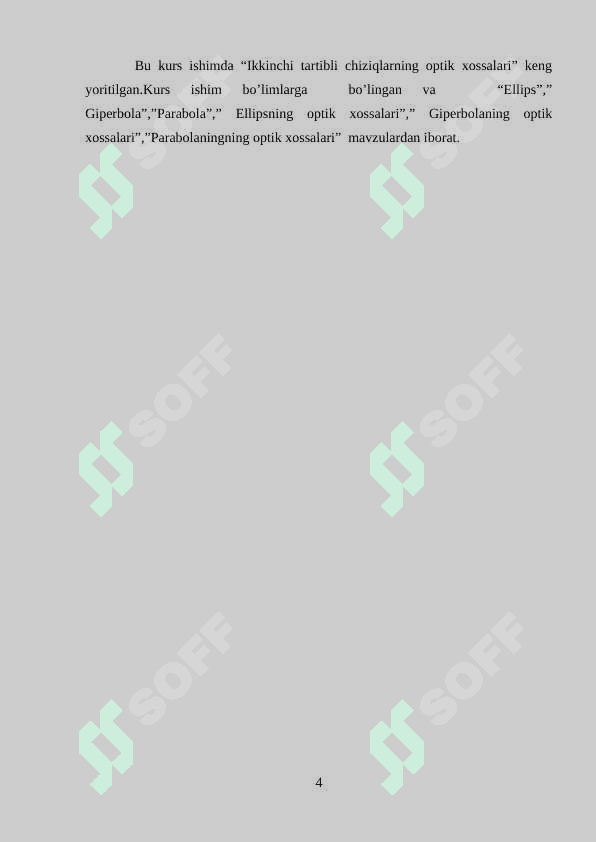 IKKINCHI TARTIBLI EGRI CHIZIQLARNING OPTIK XOSSALARI 3