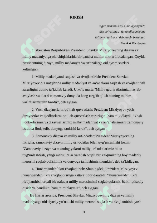 Liboslar to‘plami kontsеptsiyasini ishlab chiqish 3