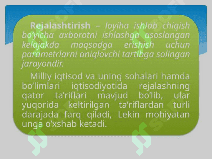 Korxonalarda ishlab chiqarishni tashkil etish va boshqarish 3