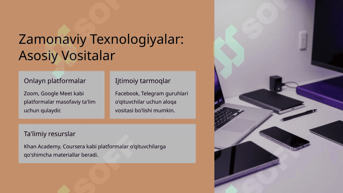 O’qituvchilarda muloqot ma’daniyatini shakllantirishda zamonaviy texnologiyalardan foydalanishning pedagogik asoslari. 4