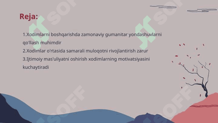 Xodimlarni boshqarishda zamonaviy gumanitar paradigma 2