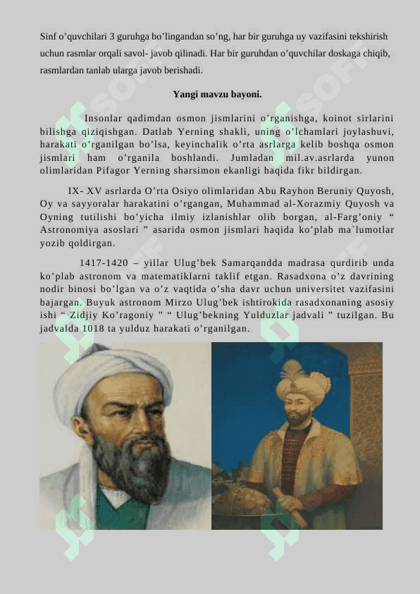 Quyosh sistemasi 4