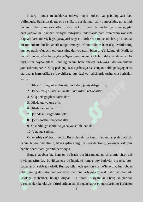 BOLA TARBIYASIDA MAHALLA VA MAKTAB RO‘LI. 5