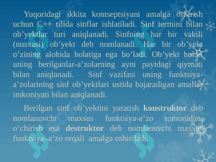 GRAFIKA VA MULTIMEDIANI DASTURLASH TIZIMLARIDA QO`LLASH. AXBOROT 4