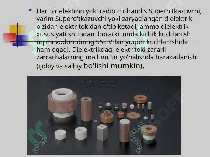 Dielektrik materiallar 3