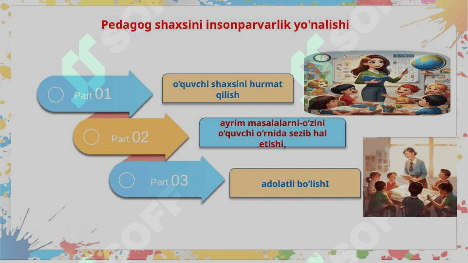 pedagogik mahoratning asosiy komponentlari 5