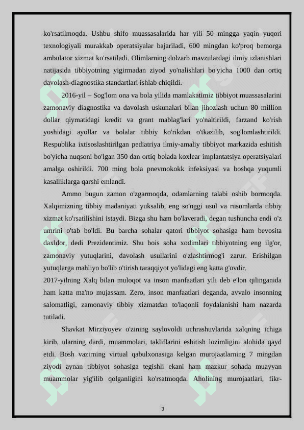 Mahallalar -ijtimoiy o'z o'zini boshqarish organi 3