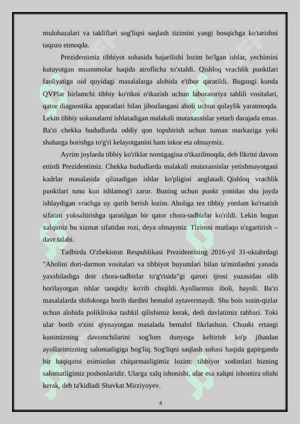 Mahallalar -ijtimoiy o'z o'zini boshqarish organi 4