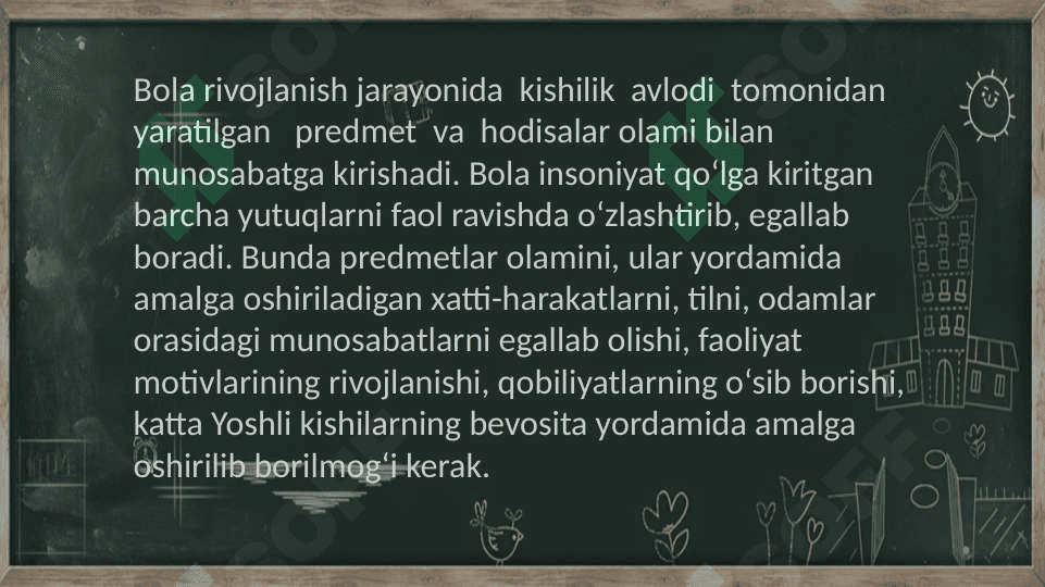 MAKTABGACHA YOSH DAVRIDA PSIXIK RIVOJLANISH BOSQICHLARI 3