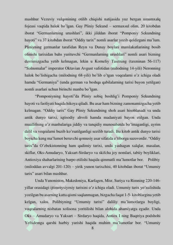 jamiyatda tarixiy bilimlar shakillanishi... .pdf Yuklandi 354 KB 8