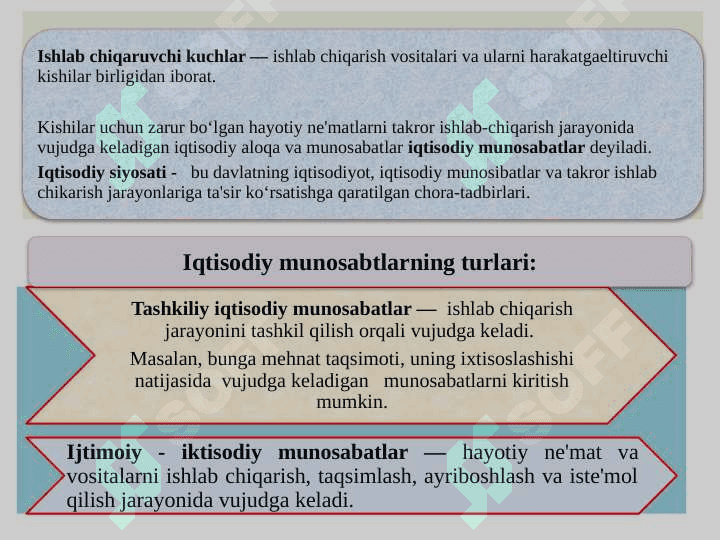 IQTISODIY TIZIM MODELLARI  VA MULKChILIK pptx 4