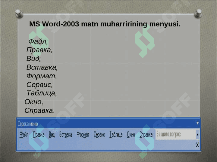 ZAMONAVIY MATN REDAKTORLARI pptx 8