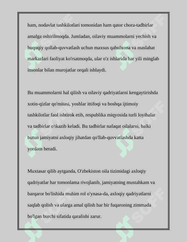 OILA ASARI 6