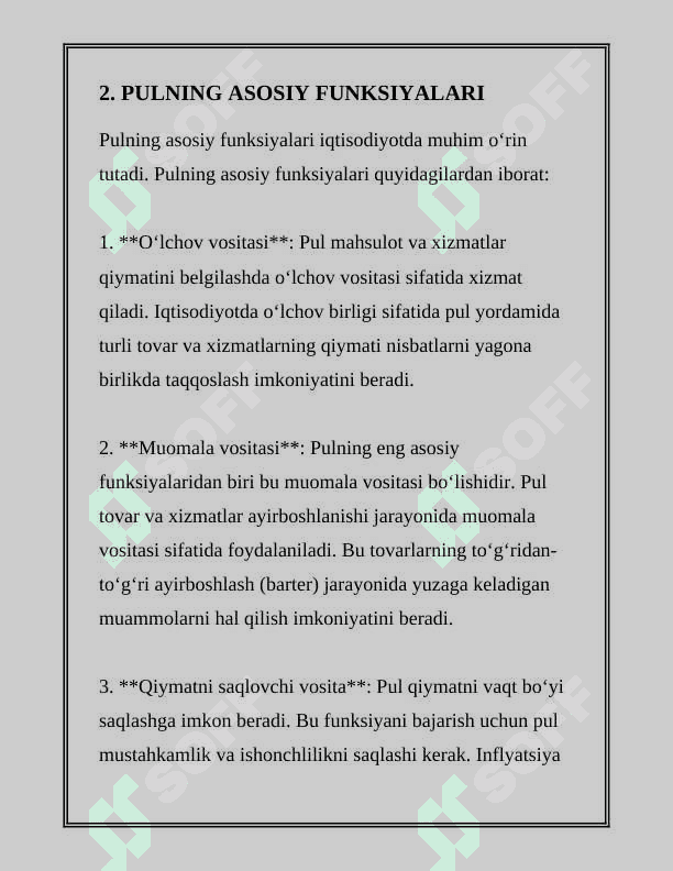 PUL MASSASI 7