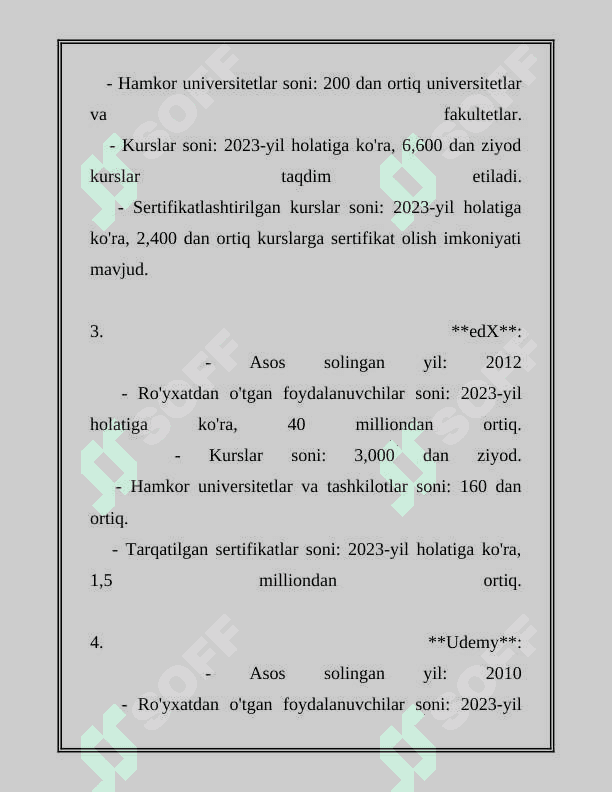 TALIM PLATFORMALARI VA ULARDAN FOYDALANISH 4