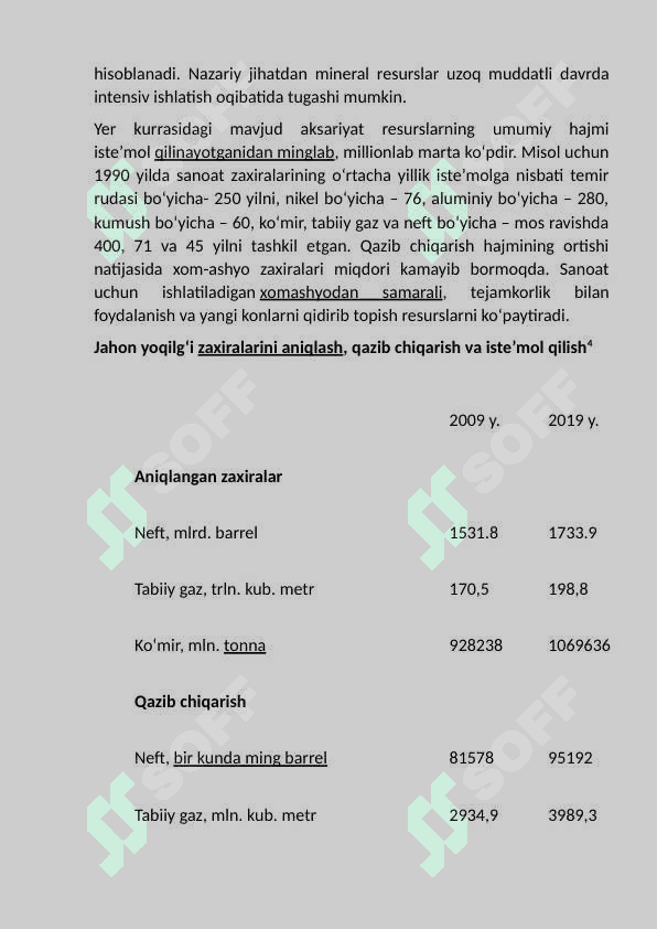Yashil iqtisodiyot”ga o’tish  siyosati. 4
