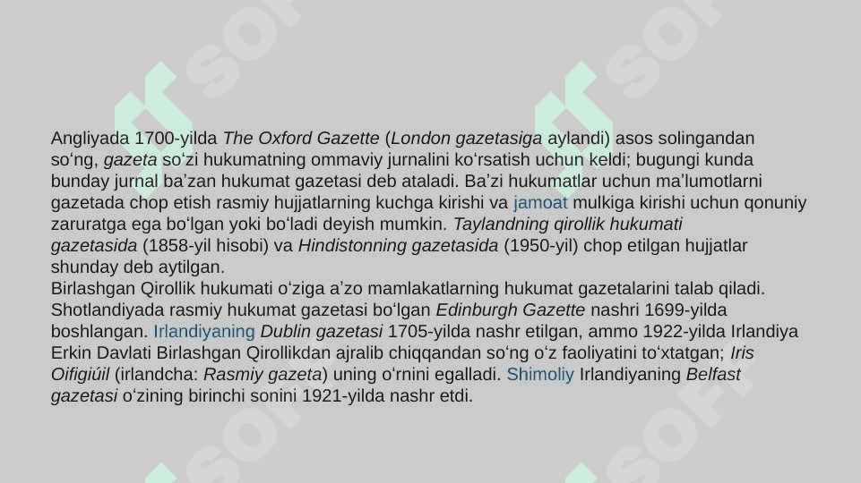 Insoniyat hayotidagi ilk bosma nashrlar 3
