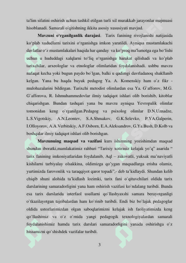 O’qitish metodlarini tanlash va ularning ahamiyati 3