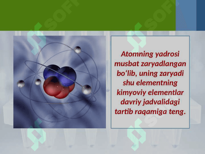 Atom yadrosi 4