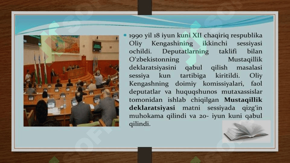 MUSTAQILLIK ARAFASIDA RESPUBLIKADAGI IJTIMOIY-IQTISODIY VA SIYOSIY AHOL 3