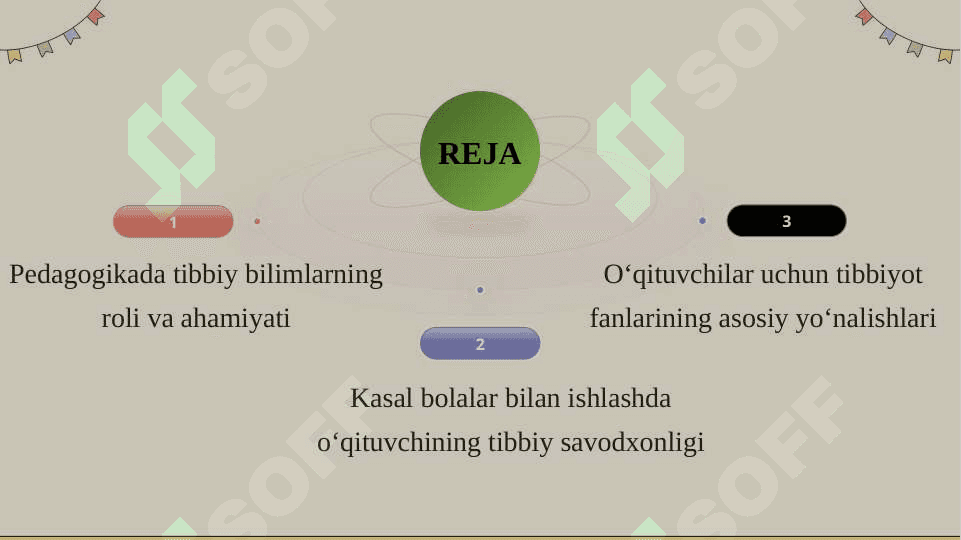Pedagogika oliy o‘quv yurtlarida kasal bolalar bilan ishlaydigan o‘qituvchilarga tibbiyot fanlari o‘qitilishi 2