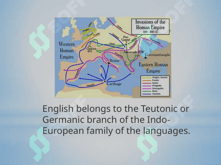 English as a word language 2