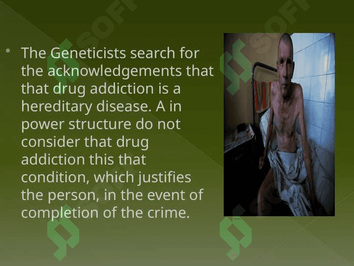 Drug is global problem of our century 4