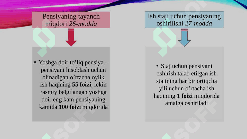 Boquvchisini yo’qotganlik pensiyalarini hisoblash, tayinlash va to’lash tartibi 5