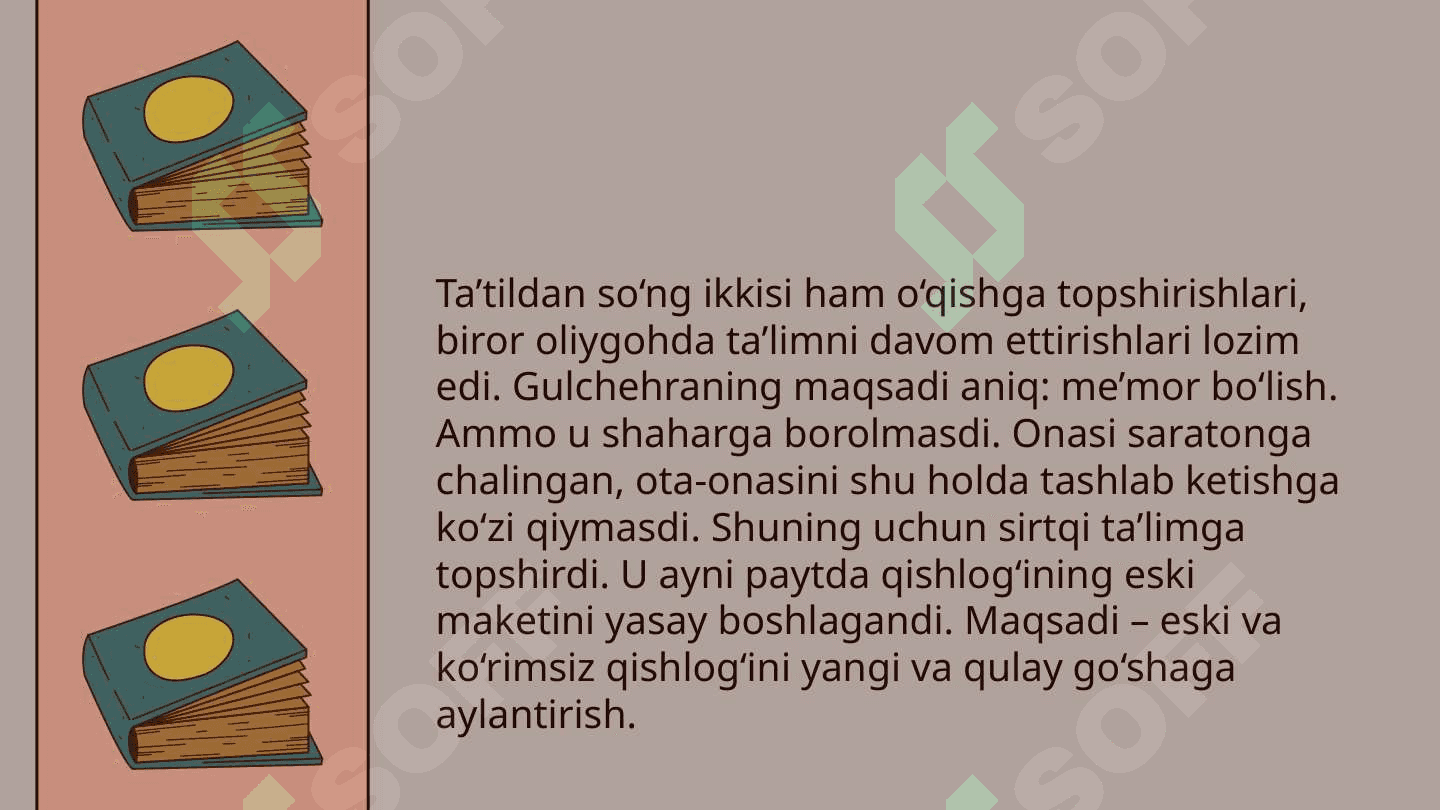 O'lmas Umarbekov Odam bo'lish qiyin asari 8