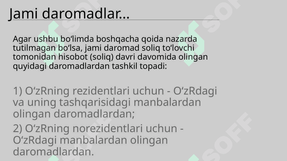 Maxsus soliq rejimlari 7