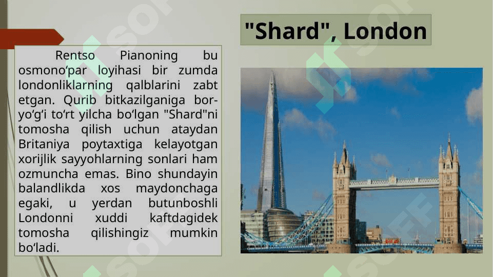 Dunyoning eng mashhur binolari 7