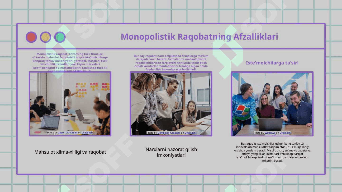 Monopolistik raqobat va oligapoliya 4
