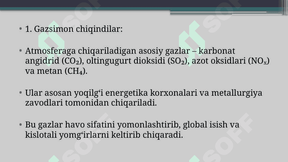 Respublika ishlab chiqarish korxonalari chiqindilari tarkibi 4