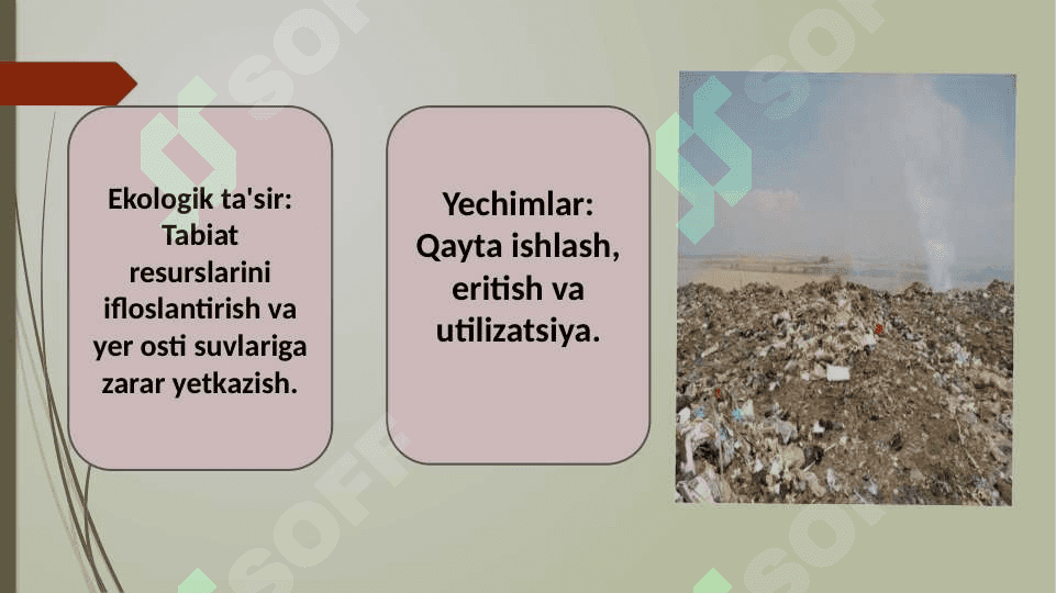 Respublika ishlab chiqarish  korxonalari chiqindilari tarkibi 4