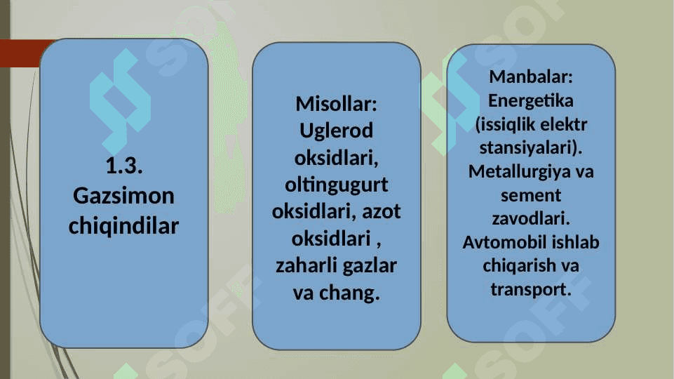 Respublika ishlab chiqarish  korxonalari chiqindilari tarkibi 7