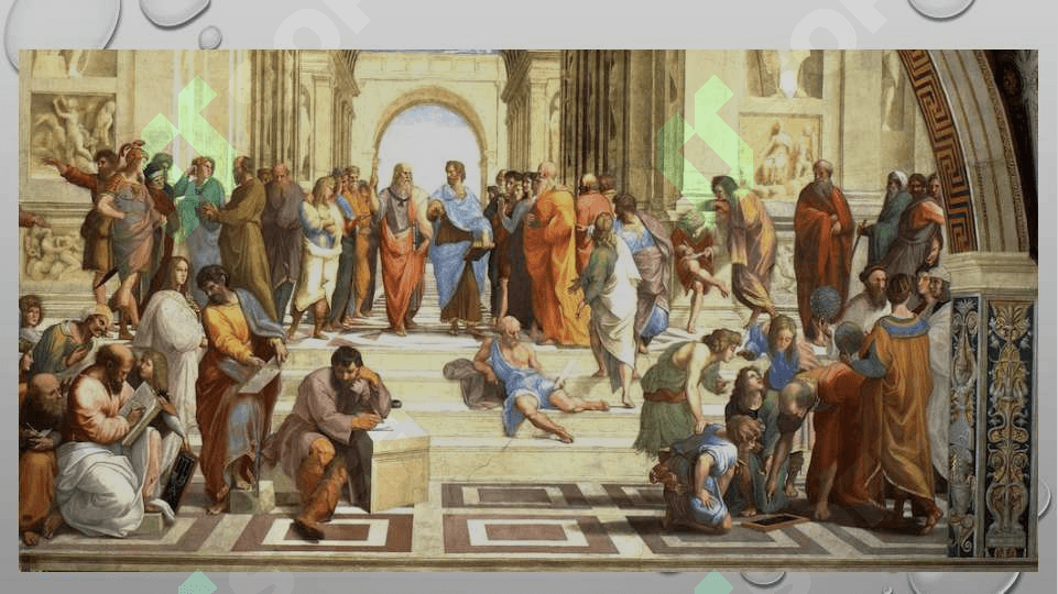 Aristotel’ antik dunyoning universial aql egasi” mavzuida ilmiy ma’ruza tayyorlash 8