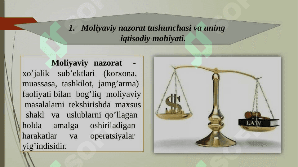 Davlat pensiya ta’minotini nazorat qilishning zarurligi 4