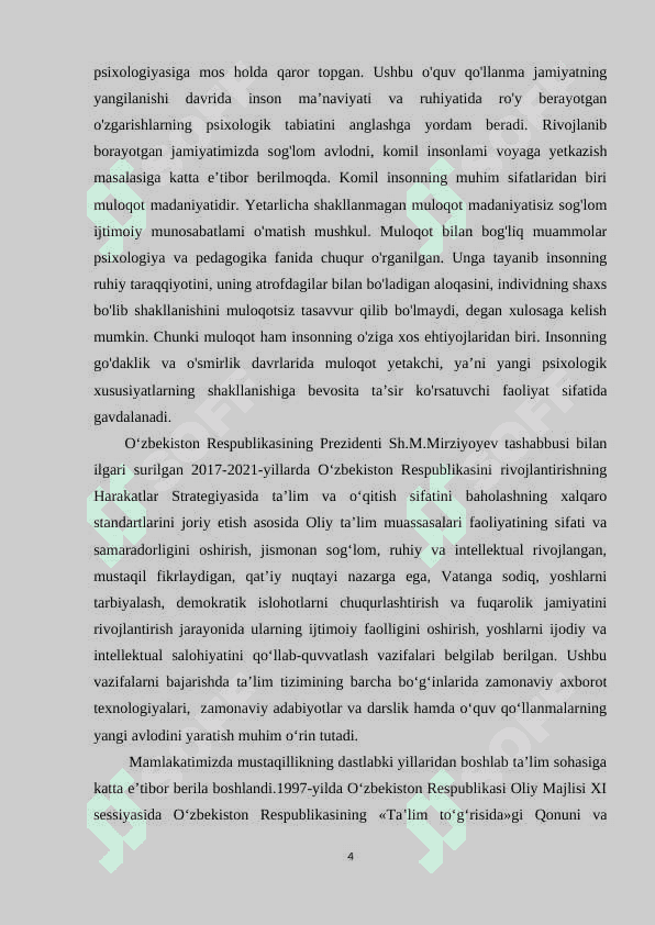 SINF RAHBARINING OILA VA JAMOATCHILIK BILAN HAMKORLIGINI TASHKIL QILISH 3