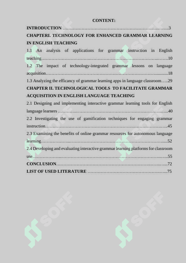 USING TECHNOLOGY TO ENHANCE GRAMMAR LEARNING IN ENGLISH LANGUAGE TEACHING 2