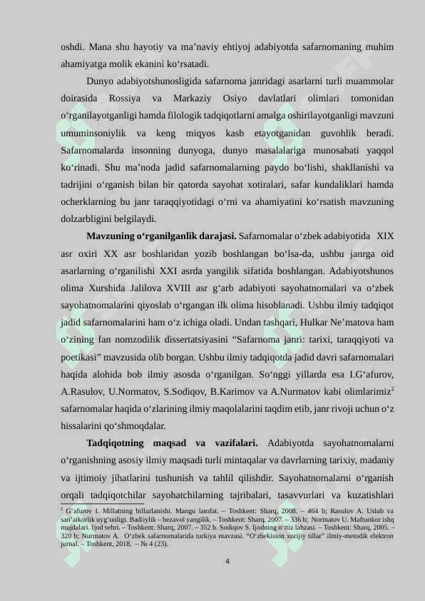 Jadid Safarnomalaridan Foydalanishning  Samarali Usullari 4