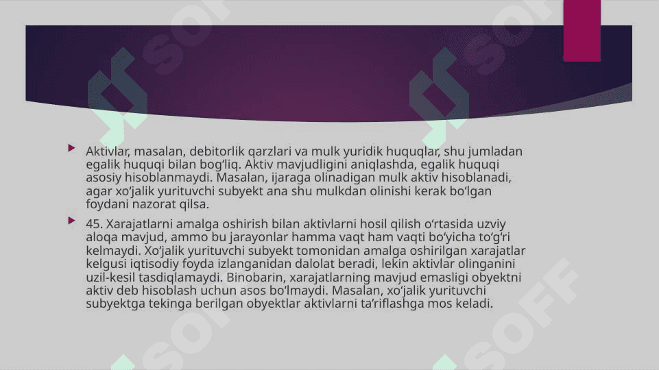 Bugalteriya balansi va moliyaviy holatlar 4
