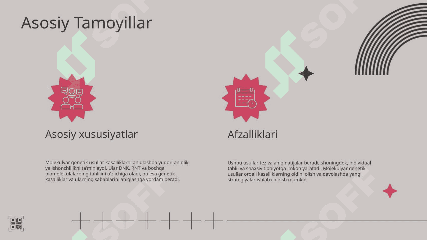 Yuqumli kasalliklar diagnostikasida zamonaviy molekulyar genetik usullar 4