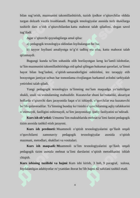 Oʻqitishning taʼlimiy metodlari 3