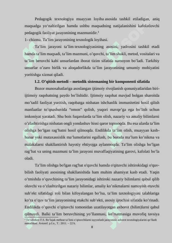 Oʻqitishning taʼlimiy metodlari 7