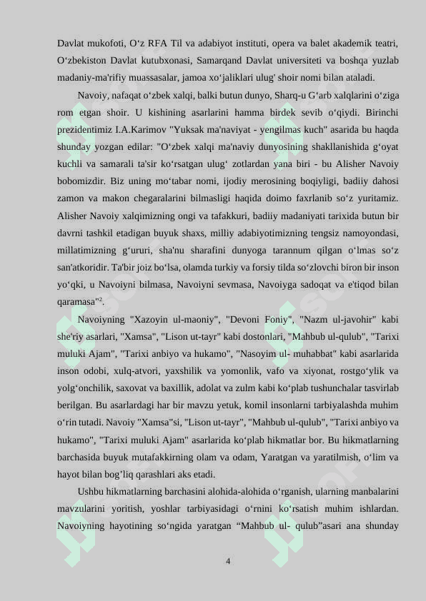 Alisher Navoiy “Mahbub ul-qulub” asari pedagogik tahlili 4