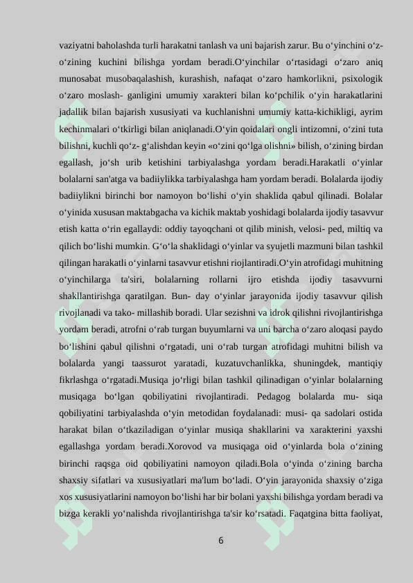 SINFDAN TASHQARI OLIB BORILADIGAN JISMONIY TARBIYA ISHLARIGA TAVSIF 5