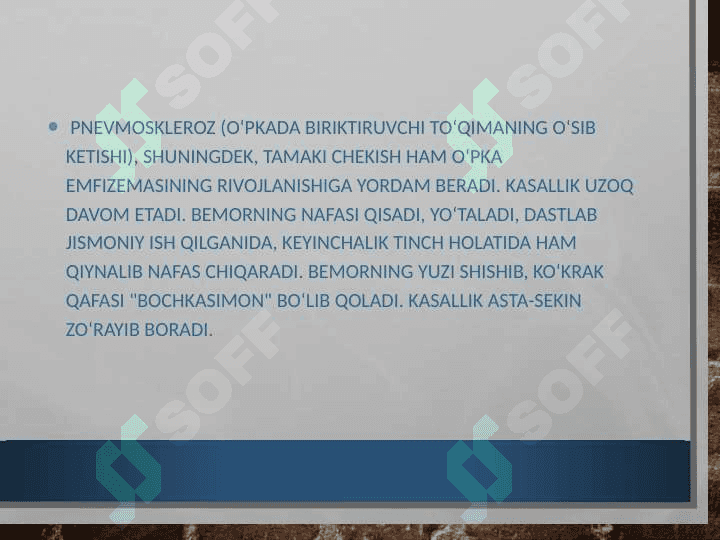 bolalarda o'pkaning sianoz bilan keluvchi kasalliklari 1