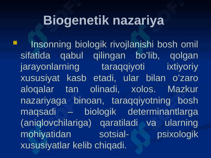 Xorijiy psixologiyada shaxs muammosi 5